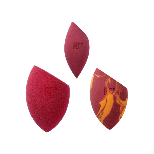 Real Techniques - *Holidays 25* - Superstars Make-up-Schwamm-Set