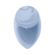 Real Techniques - *Love IRL* - Miracle Complexion Make-up-Schwamm für Flüssigkeiten