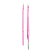 Real Techniques - *Neon Dream* – Pinsel-Duo: 331: Painted Liner + 341: Angled Brow + 343: Spoolie