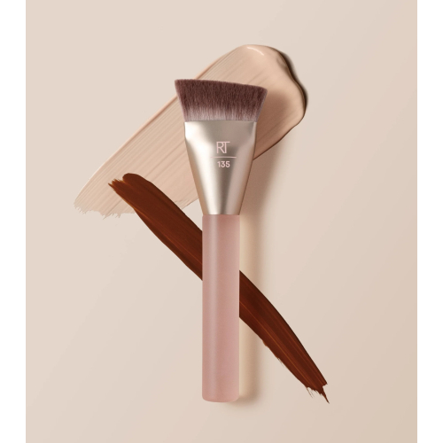Real Techniques - *New Nude 2.0* - Gesichtspinsel Diamond Blending