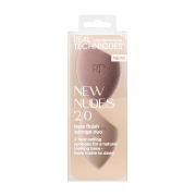 Real Techniques - *New Nude 2.0* - Sponge Duo Bare Finish