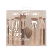 Real Techniques - *New Nude 2.0* - Pinselset All Angles