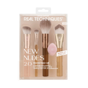 Real Techniques - *New Nude 2.0* - Pinselset Blurred Base