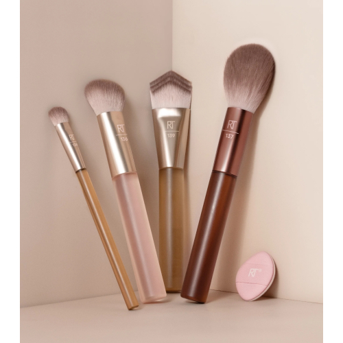 Real Techniques - *New Nude 2.0* - Pinselset Blurred Base