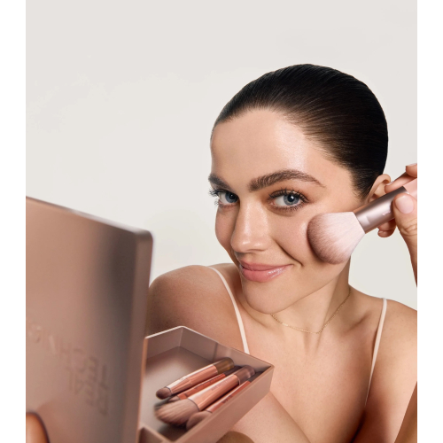 Real Techniques - *New Nude 2.0* - Pinselset On-The-Glow