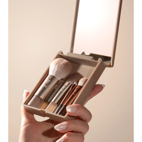 Real Techniques - *New Nude 2.0* - Pinselset On-The-Glow