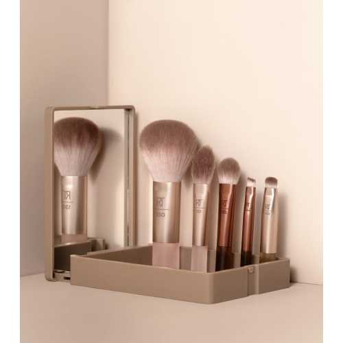 Real Techniques - *New Nude 2.0* - Pinselset On-The-Glow