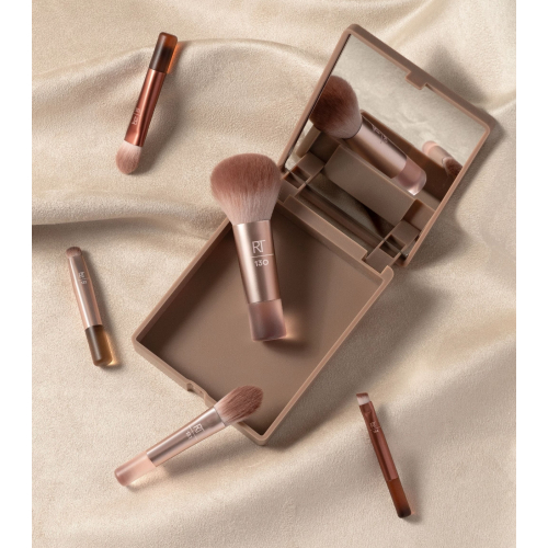 Real Techniques - *New Nude 2.0* - Pinselset On-The-Glow