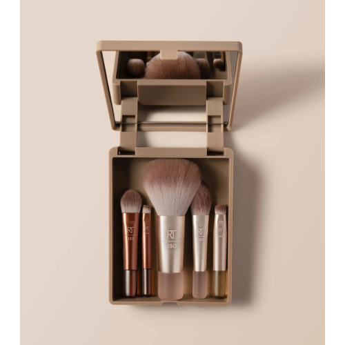 Real Techniques - *New Nude 2.0* - Pinselset On-The-Glow