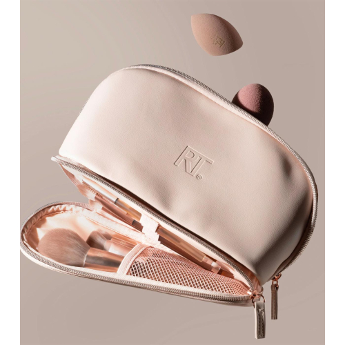 Real Techniques - *New Nudes* – Mehrzweck-Make-up-Tasche Uncovered