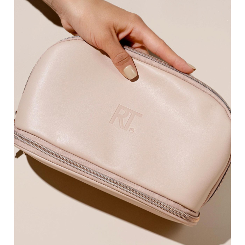 Real Techniques - *New Nudes* – Mehrzweck-Make-up-Tasche Uncovered