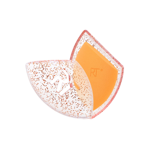 Real Techniques - *Night Brights* - Make-up-Schwamm + Etui