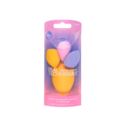 Real Techniques - *Night Brights* - Miracle Complexion Sponge + 3 Mini-Schwämme