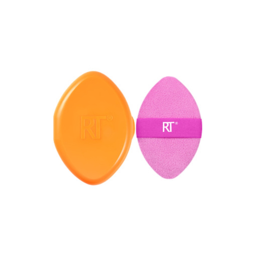 Real Techniques - *Night Brights* - 2-in-1 Wunderschwämme + Reiseetui