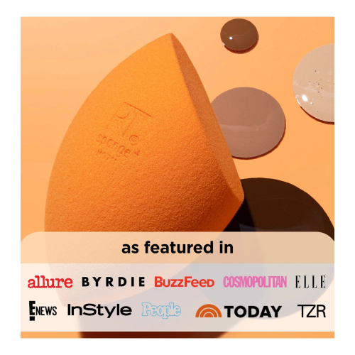 Real Techniques - Packung mit 4 Make-up-Schwämmen Miracle Complexion