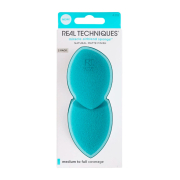 Real Techniques – Make-up-Schwammpaket Miracle Airblend Sponge – Natürliches, mattes Finish
