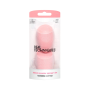Real Techniques – Miracle Powder Make-up-Schwammpaket für Puder