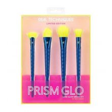Real Techniques - *Prism Glo* - Gesichtspinsel-Set Luxe Glow