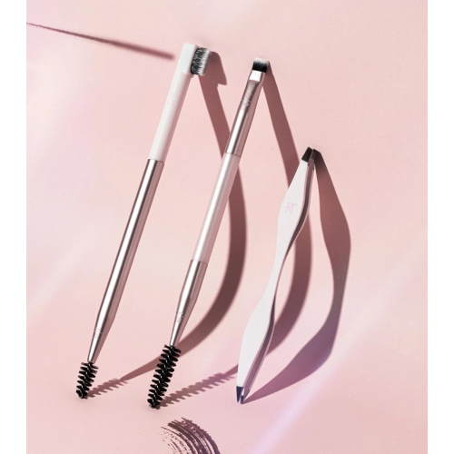 Real Techniques – Set mit 3 Augenbrauenpinseln Brow Shaping