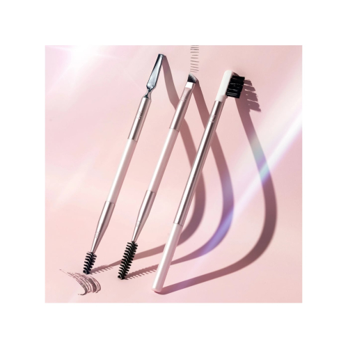 Real Techniques - Set mit 3 Augenbrauenpinseln