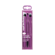 Real Techniques - Lidschattenpinsel-Set