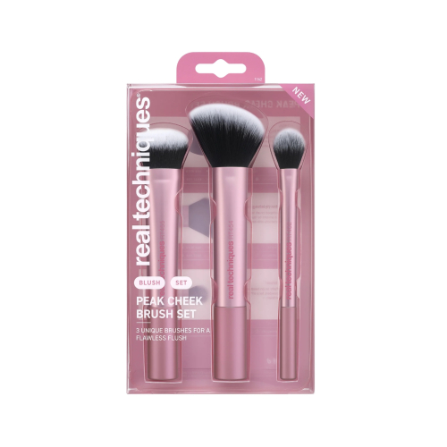 Real Techniques - Pinselset Peak Cheek