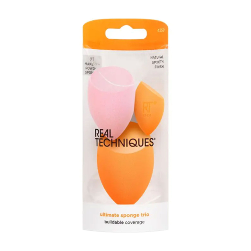 Real Techniques - Schwamm-Set Ultimate Sponge Trio