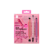 Real Techniques - Set Double Time Brush + Lash set