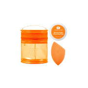 Real Techniques - Schwamm + Reinigungsset