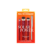 Real Techniques – *Solar Power* – Golden Hour Glow Pinselset