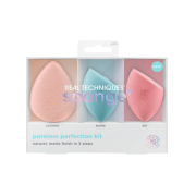Real Techniques - *Sponge +* - Schwamm-Set Poreless Perfection Kit