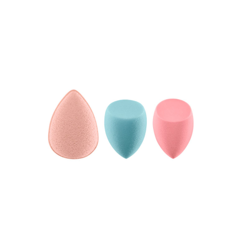 Real Techniques - *Sponge +* - Schwamm-Set Poreless Perfection Kit