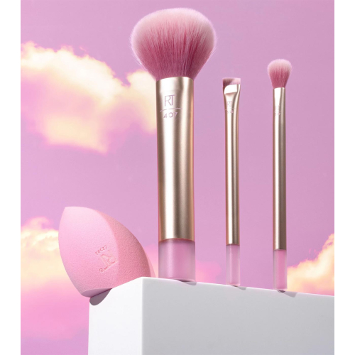 Real Techniques - *Sunrise to Sunset* – Pinselset Midi Glow