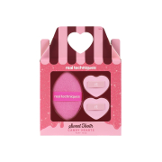 Real Techniques - *Sweet Tooth* - Quasten-Set Candy Hearts