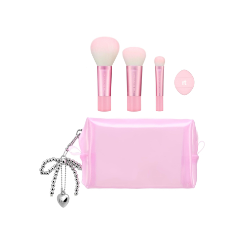Real Techniques - *Sweet Tooth* - Mini-Make-up-Pinselset Treat Yourself