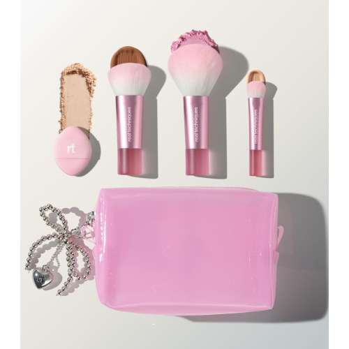 Real Techniques - *Sweet Tooth* - Mini-Make-up-Pinselset Treat Yourself