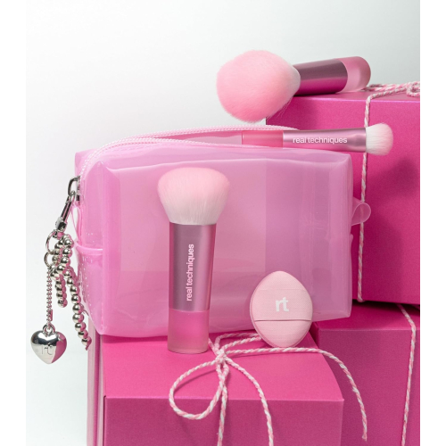 Real Techniques - *Sweet Tooth* - Mini-Make-up-Pinselset Treat Yourself