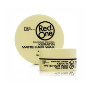 Red One - Haar-Styling-Wachs Keratin Matte Hair Wask
