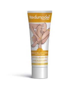 Redumodel Skin Tonic - Feuchtigkeitsspendende und erfrischende Creme Schöne und leichte Beine