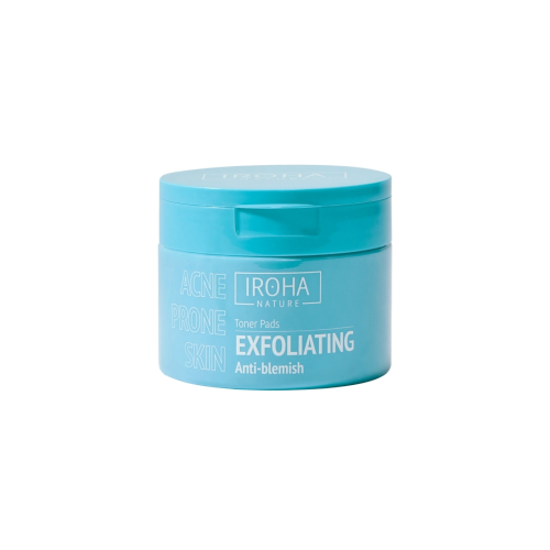 GESCHENK - Iroha Nature - *Acne Prone Skin* - Peeling-Toner-Scheiben