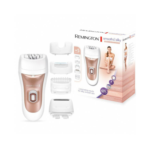 Remington - Smooth & Silky 5 in 1 Depilator