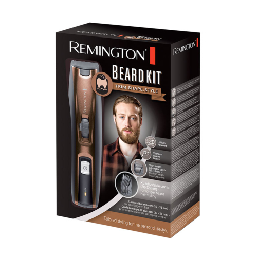Remington -  The Crafter Beard Kit - MB4050