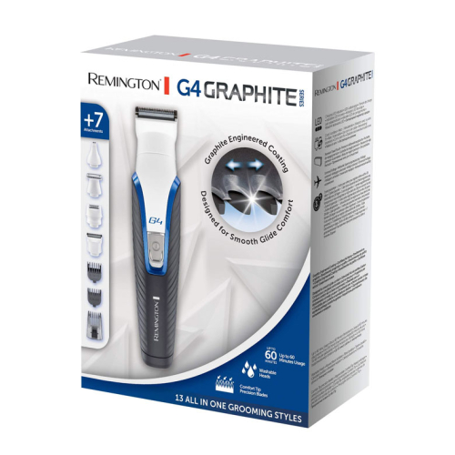 Remington - Graphite Series G4 Multifunktions-Kit - PG4000