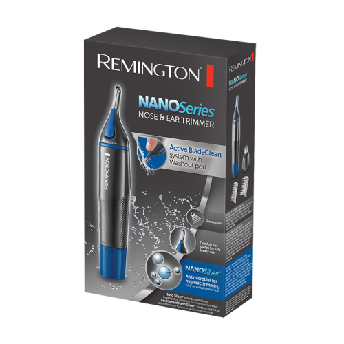 Remington - Nasen- und Ohrenhaar Trimmer Nano Series NE3850
