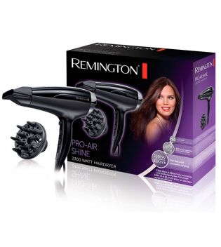 Remington -  PRO-Air Shine 2300W Haartrockner Professionell