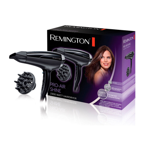 Remington -  PRO-Air Shine 2300W Haartrockner Professionell