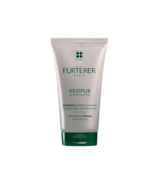 Rene Furterer – *Neopur* – Anti-Schuppen-Ausgleichsshampoo – Fettige und schuppige Kopfhaut
