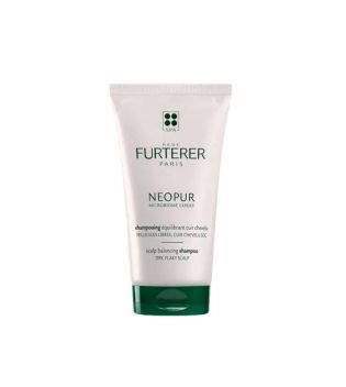 Rene Furterer - *Neopur* - Ausgleichendes Anti-Schuppen-Shampoo - Trockene und schuppige Kopfhaut