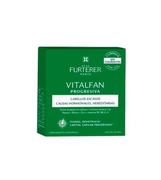 Rene Furterer – *Vitalfan* – Nahrungsergänzungsmittel gegen progressiven Haarausfall