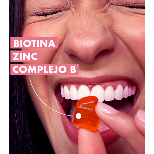 Reset - Vitamine für Haare und Nägel Hair & Nails Vitamin Gummies